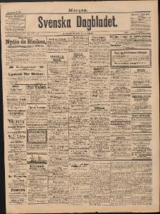 Svenska Dagbladet Tisdagen den 5 Augusti 1890