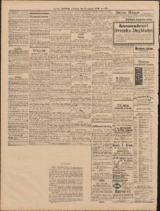 Sida 4 Svenska Dagbladet 1890-08-25