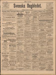 Svenska Dagbladet Fredagen den 29 Augusti 1890