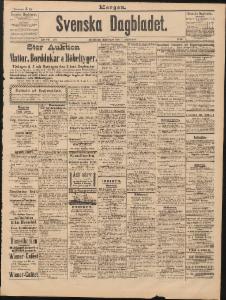 Svenska Dagbladet September 1890