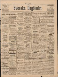Svenska Dagbladet Torsdagen den 4 September 1890