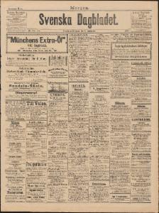 Svenska Dagbladet Fredagen den 5 September 1890