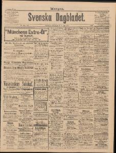 Sida 1 Svenska Dagbladet 1890-09-08