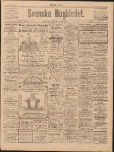 Svenska Dagbladet Tisdagen den 16 September 1890