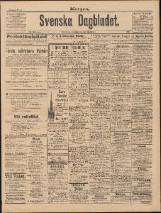 Svenska Dagbladet Fredagen den 26 September 1890