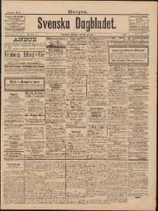 Svenska Dagbladet Torsdagen den 16 Oktober 1890
