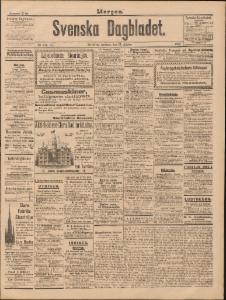 Svenska Dagbladet Fredagen den 24 Oktober 1890