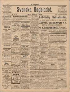 Svenska Dagbladet 1890-11-03