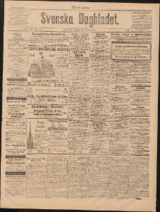 Svenska Dagbladet 1890-11-04