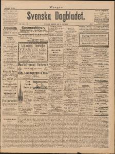 Svenska Dagbladet 1890-11-14