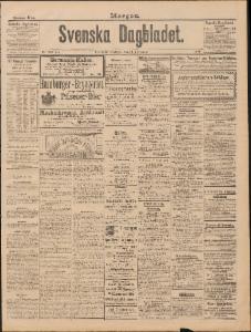 Svenska Dagbladet 1890-11-19