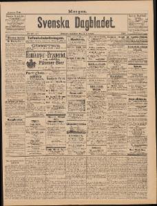 Svenska Dagbladet 1890-11-24