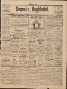 Svenska Dagbladet 1890-11-27