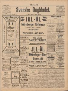 Svenska Dagbladet 1890-12-22